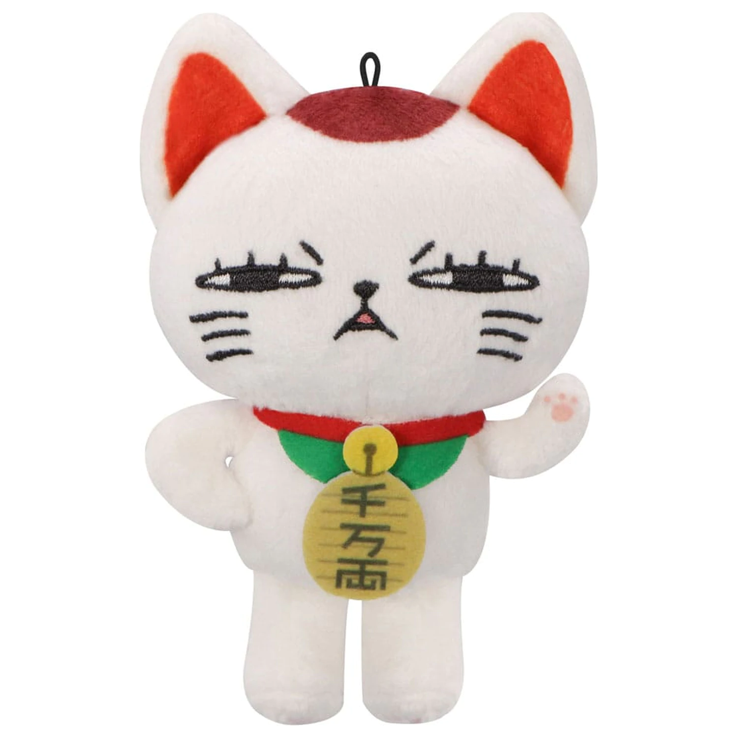 Dandadan Pluszowa figurka Turbo Granny (Beckoning Cat) F 12 cm zdjęcie produktu