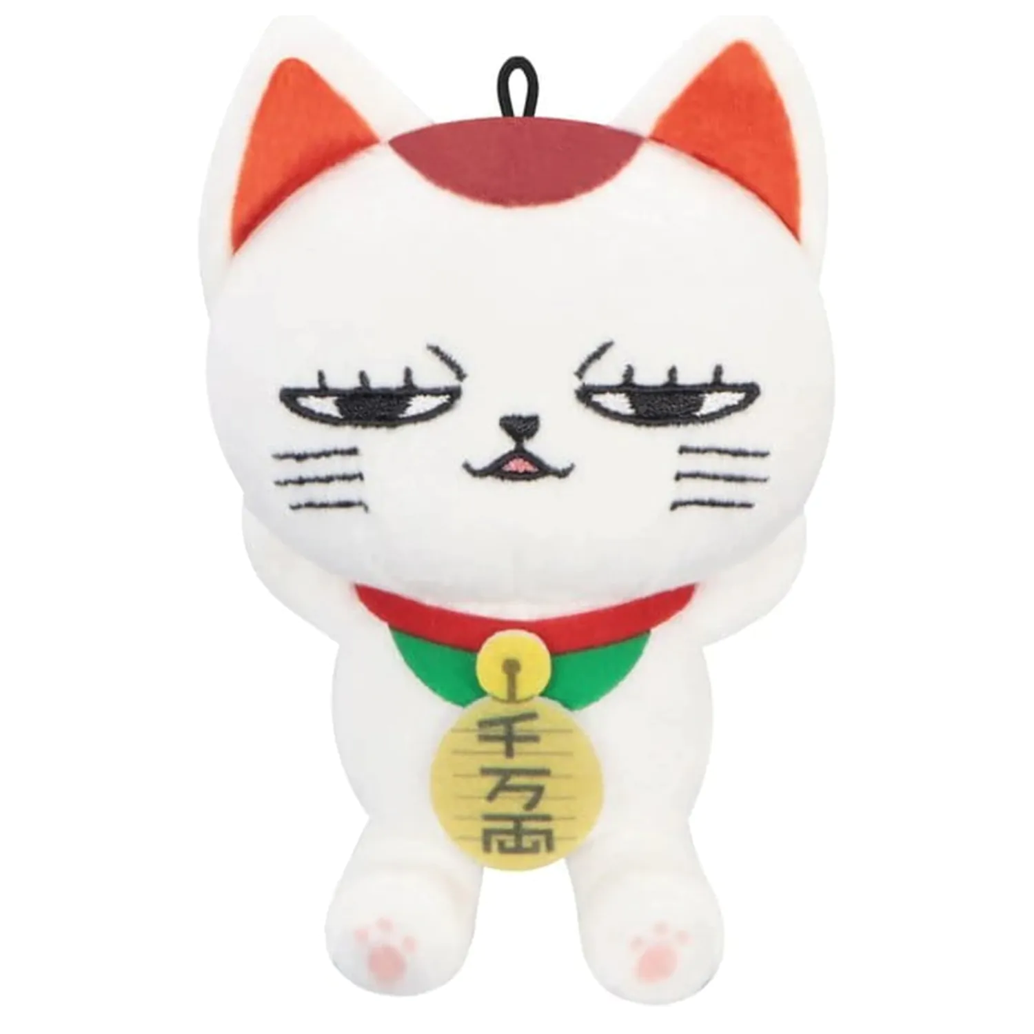 Dandadan Pluszowa Figurka Turbo Granny (Beckoning Cat) Tom 2 A 12 cm zdjęcie produktu