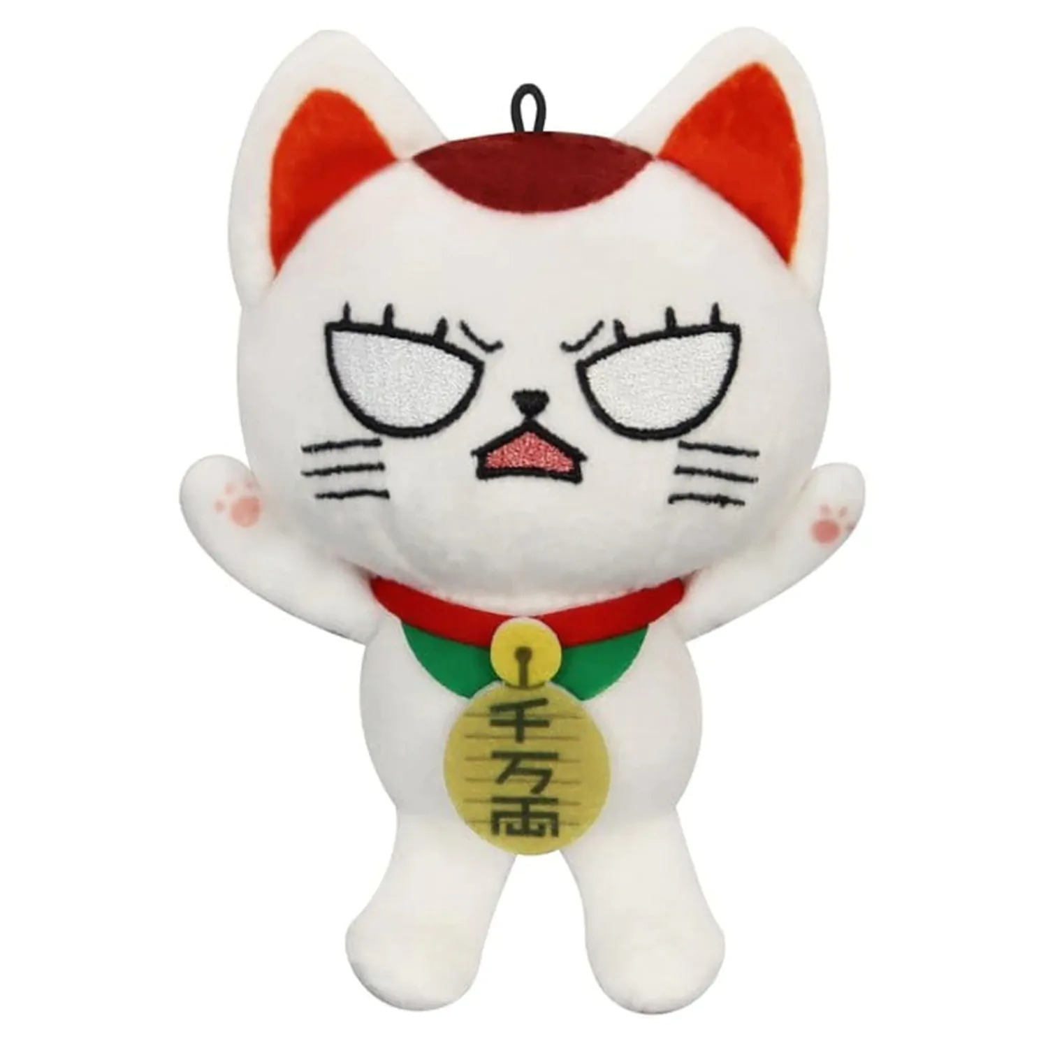Dandadan Pluszowa figurka Turbo Granny (Beckoning Cat) Vol. 2 B 12 cm zdjęcie produktu