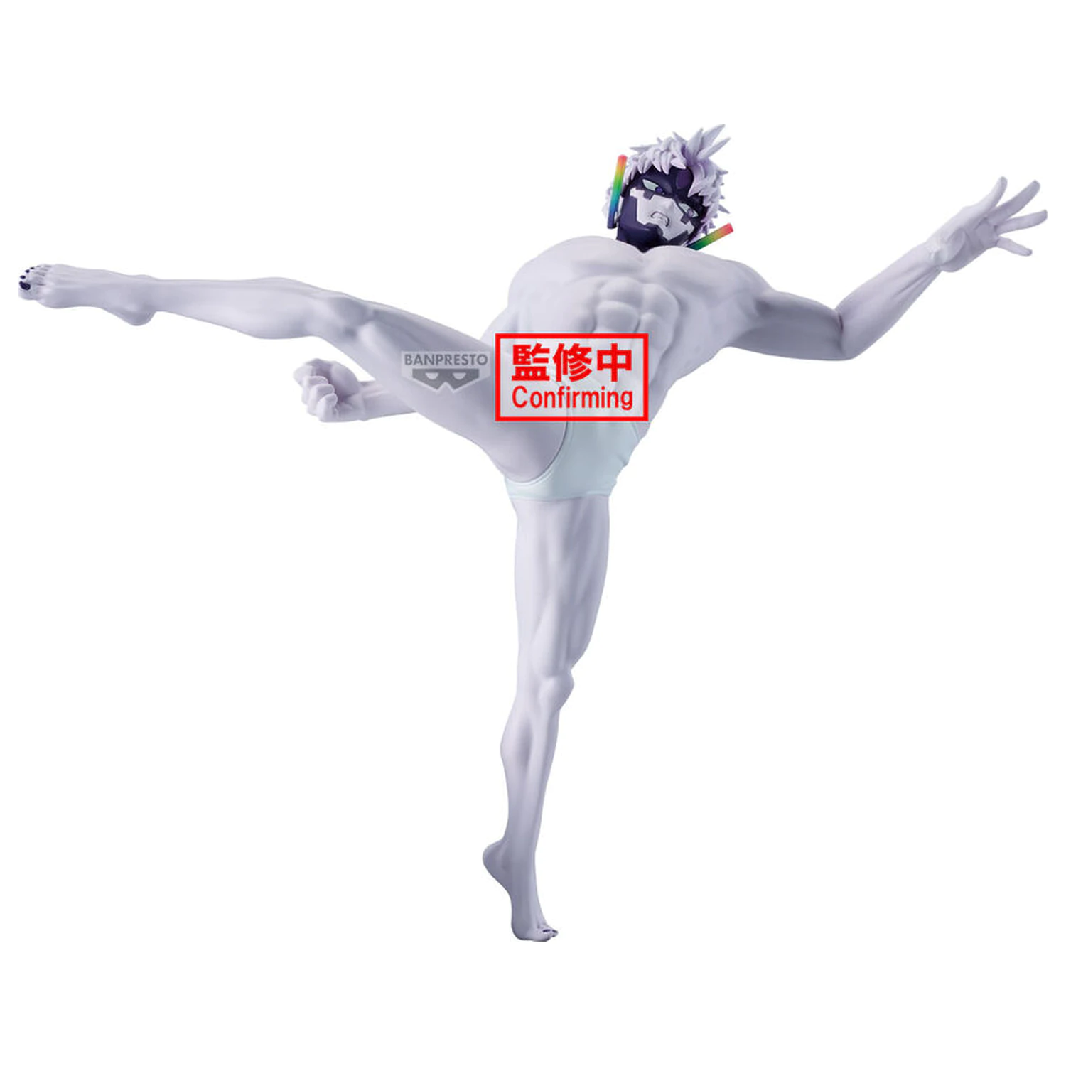 Dandadan Vibration Stars Jiji Transformed figurka 16cm zdjęcie produktu