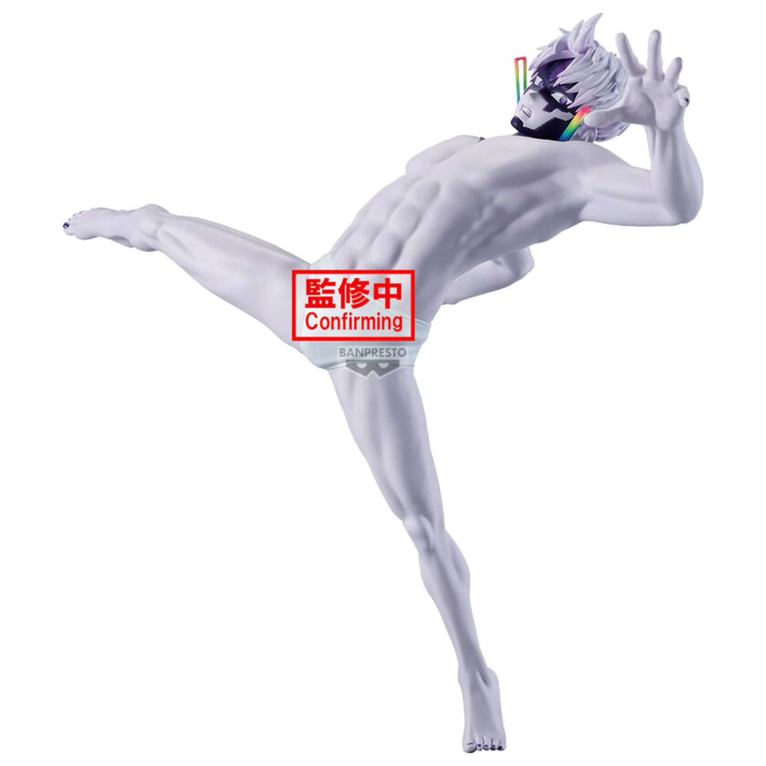 Dandadan Vibration Stars Jiji Transformed figurka 16cm zdjęcie produktu