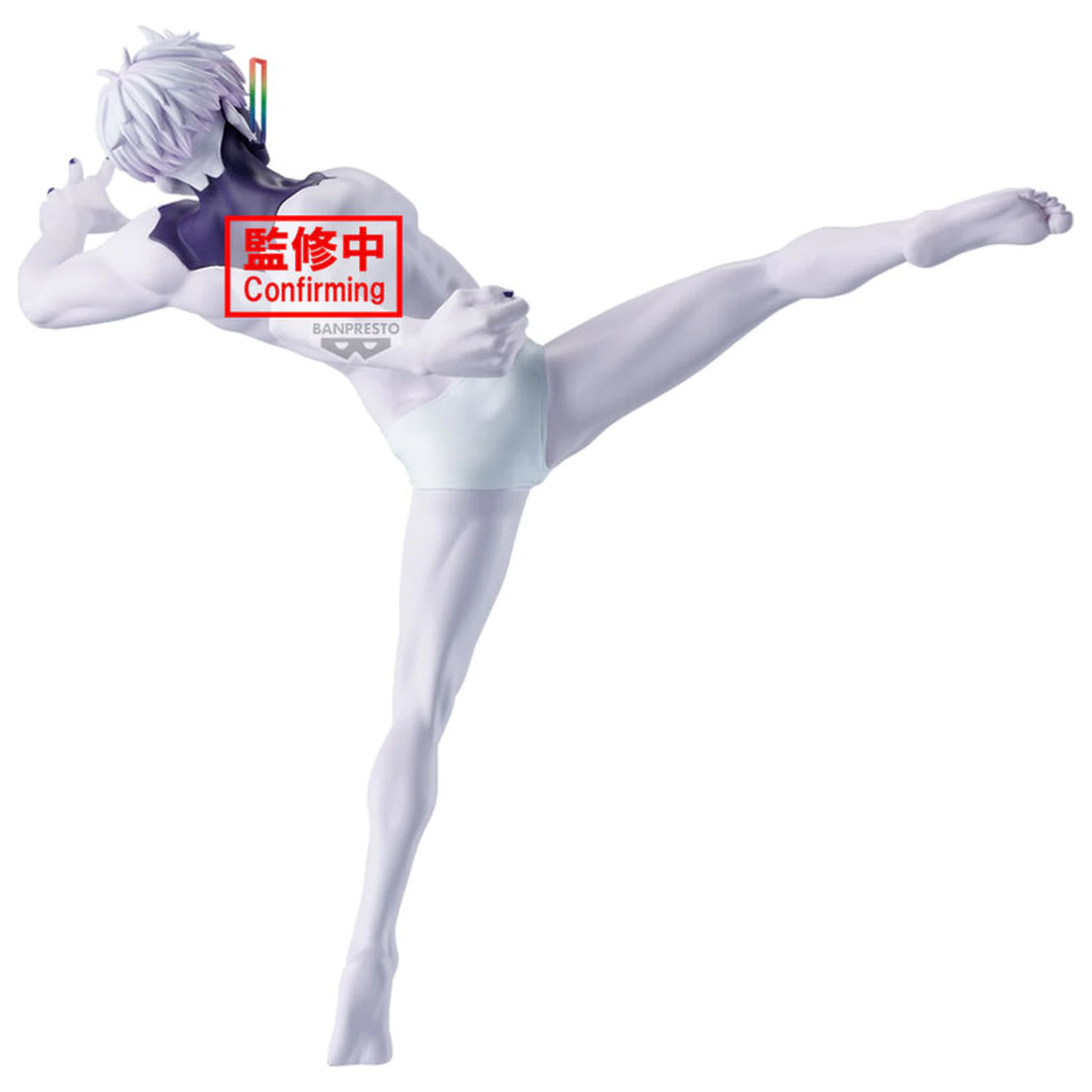 Dandadan Vibration Stars Jiji Transformed figurka 16cm zdjęcie produktu