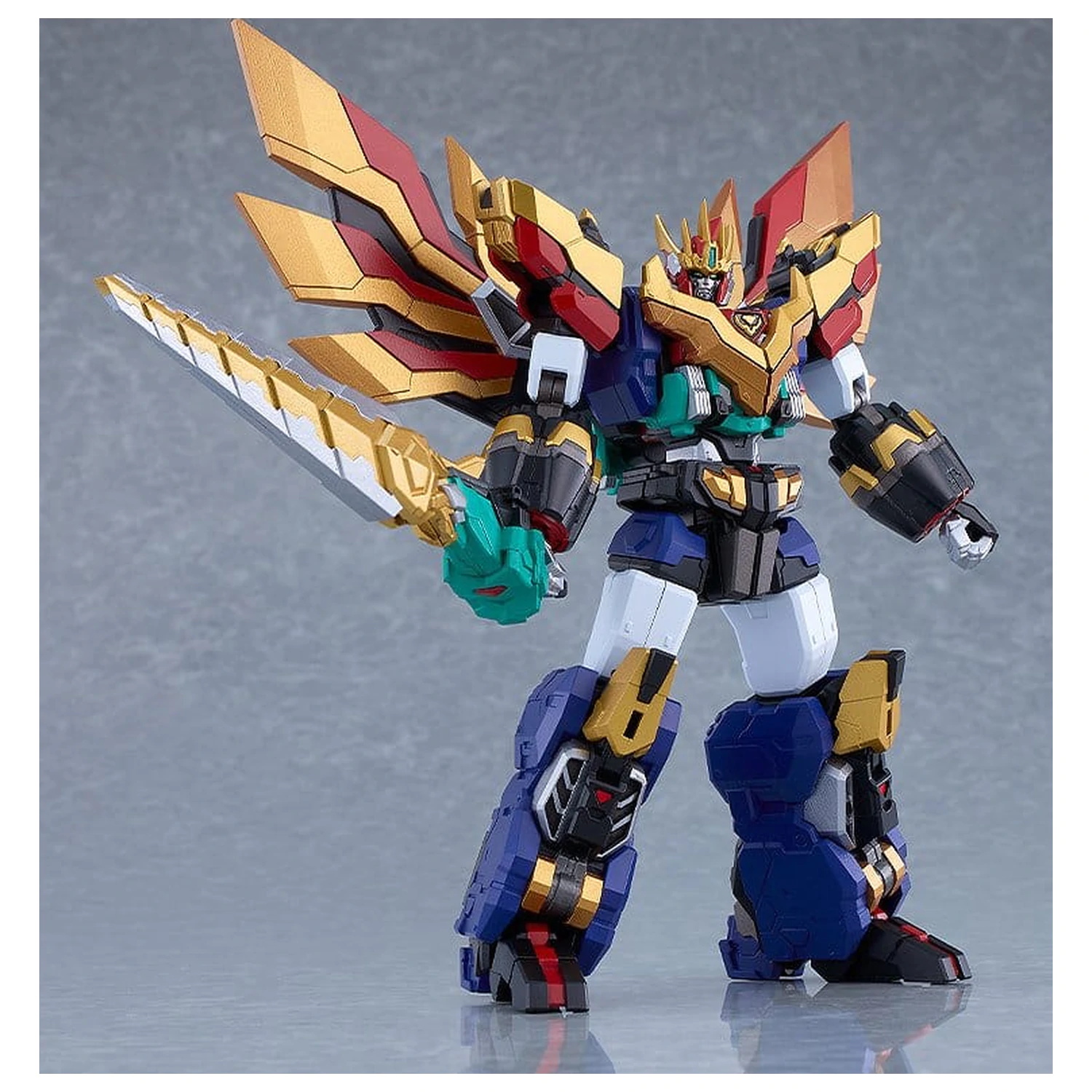 Dandivine Moderoid Plastic Model Kit (Action Model) 13 cm zdjęcie produktu