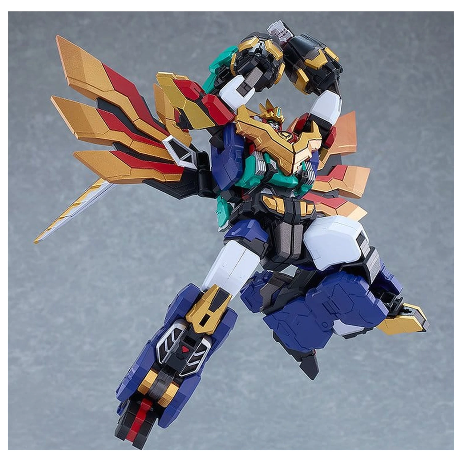 Dandivine Moderoid Plastic Model Kit (Action Model) 13 cm zdjęcie produktu