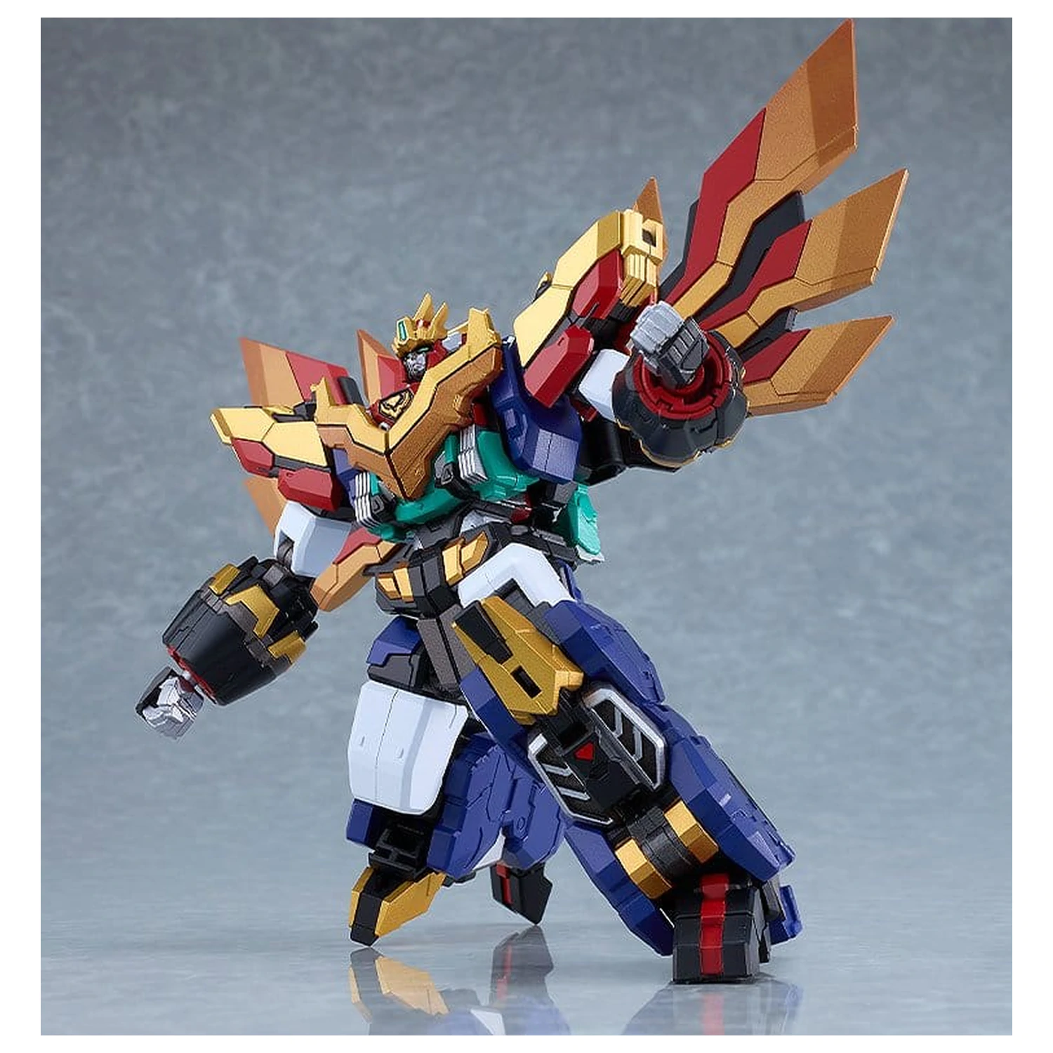 Dandivine Moderoid Plastic Model Kit (Action Model) 13 cm zdjęcie produktu