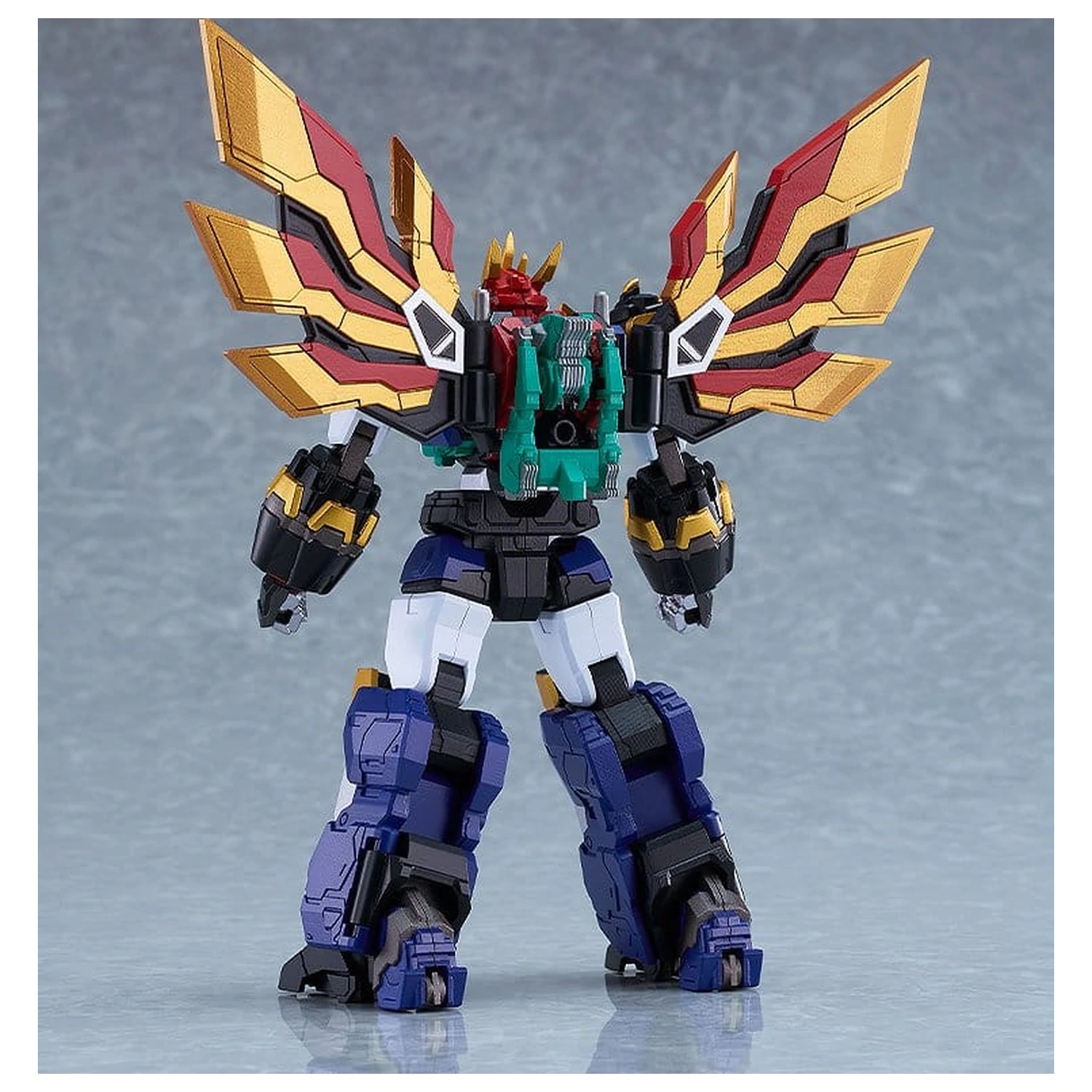 Dandivine Moderoid Plastic Model Kit (Action Model) 13 cm zdjęcie produktu