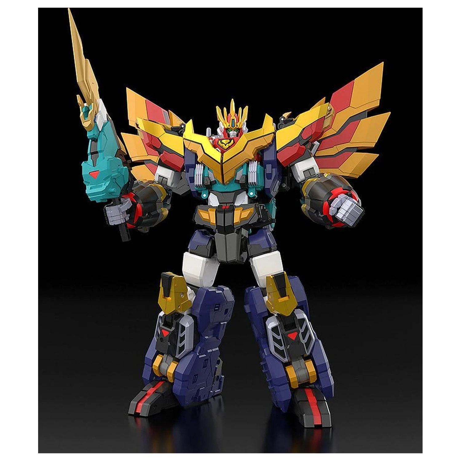 Dandivine The Gattai DX Ver. Figurka Akcji Dandivine 24 cm zdjęcie produktu