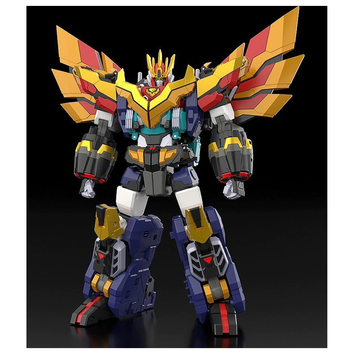 Dandivine The Gattai DX Ver. Figurka Akcji Dandivine 24 cm zdjęcie produktu