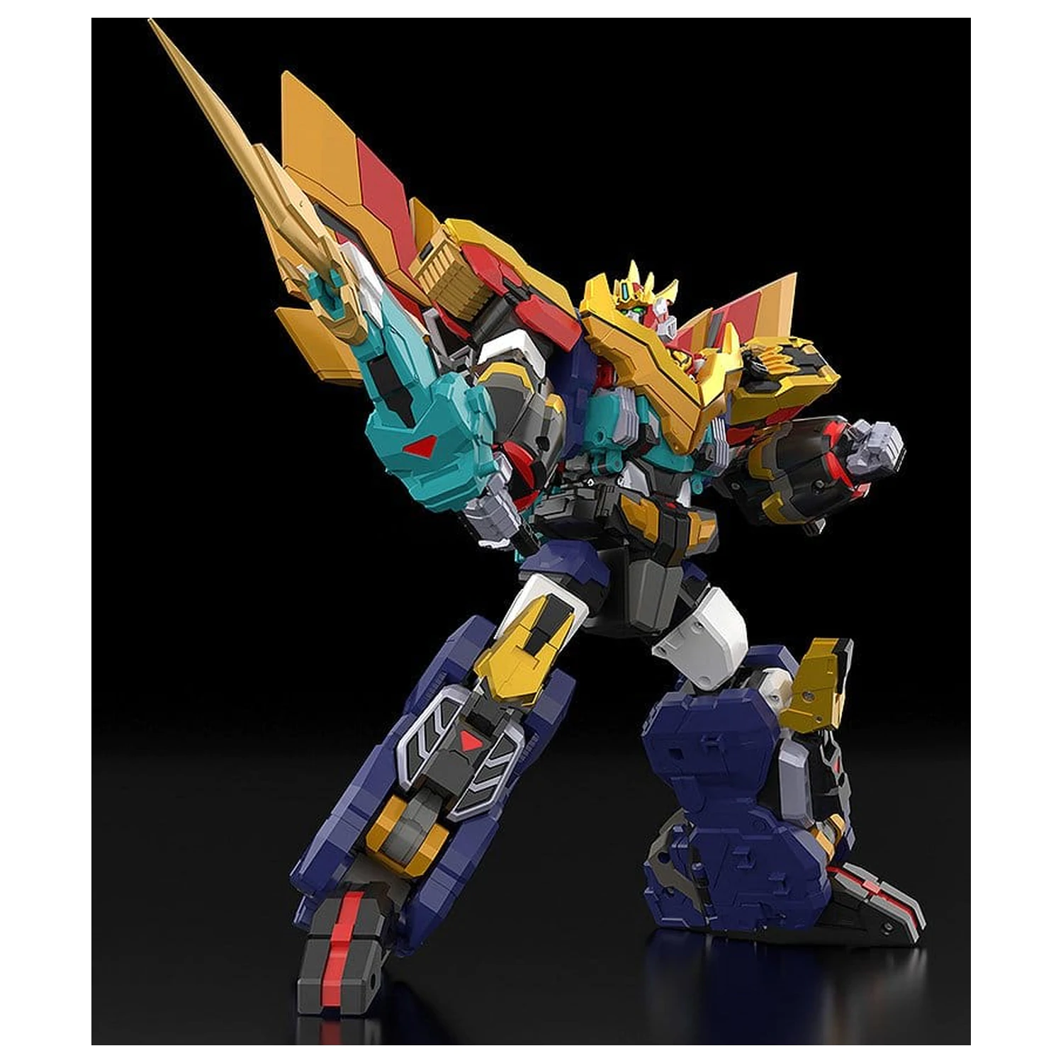 Dandivine The Gattai DX Ver. Figurka Akcji Dandivine 24 cm zdjęcie produktu