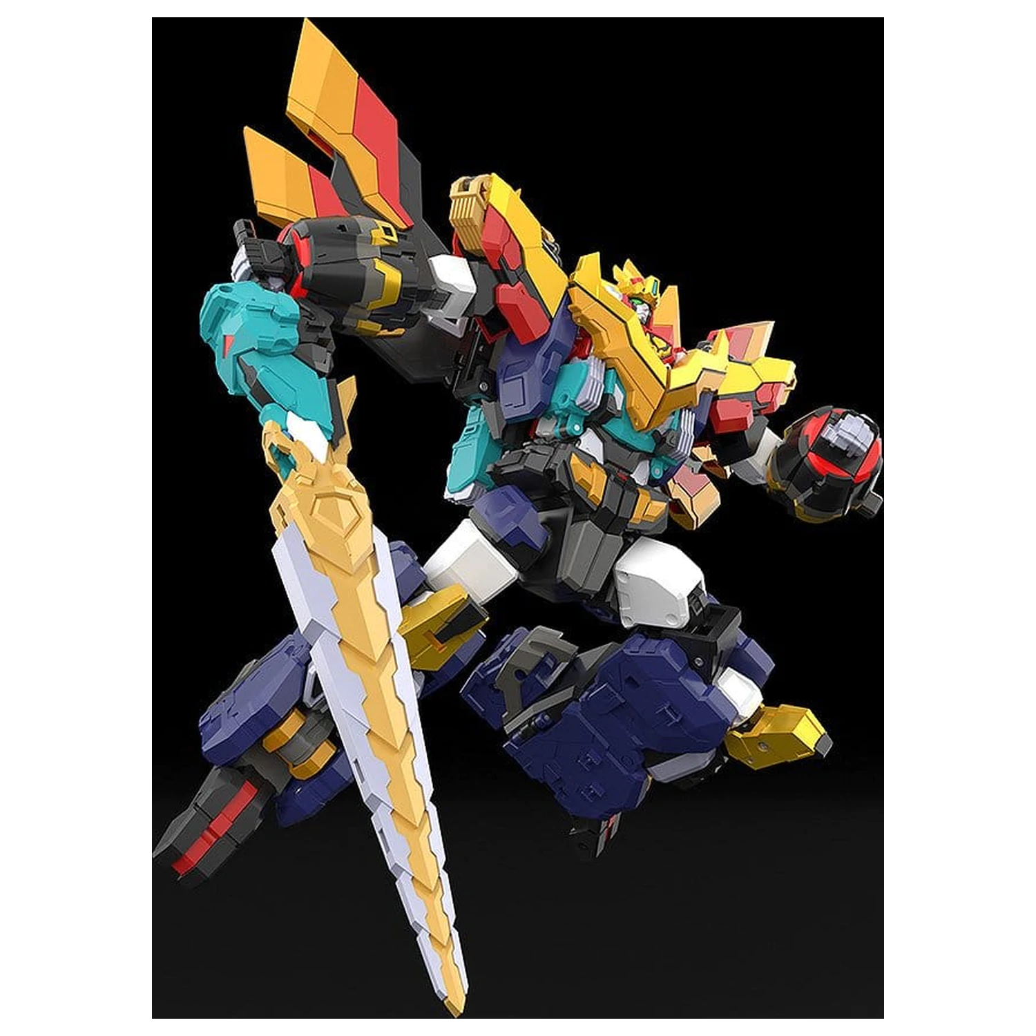 Dandivine The Gattai DX Ver. Figurka Akcji Dandivine 24 cm zdjęcie produktu