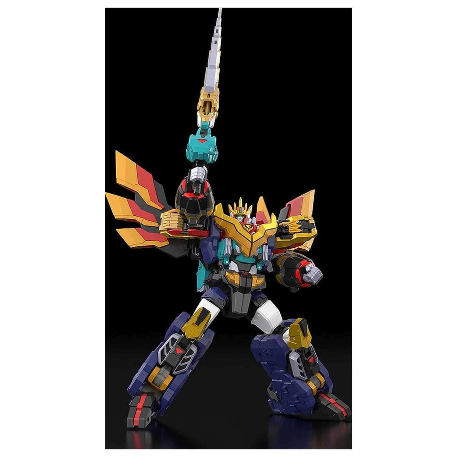 Dandivine The Gattai DX Ver. Figurka Akcji Dandivine 24 cm zdjęcie produktu