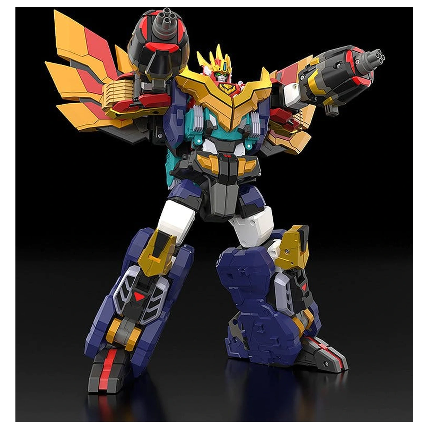 Dandivine The Gattai DX Ver. Figurka Akcji Dandivine 24 cm zdjęcie produktu