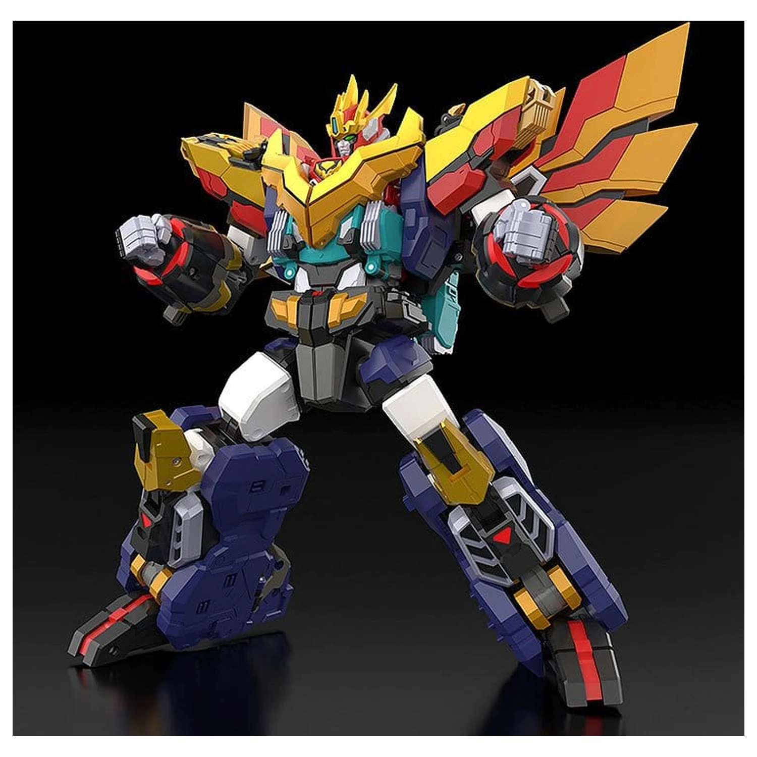 Dandivine The Gattai DX Ver. Figurka Akcji Dandivine 24 cm zdjęcie produktu