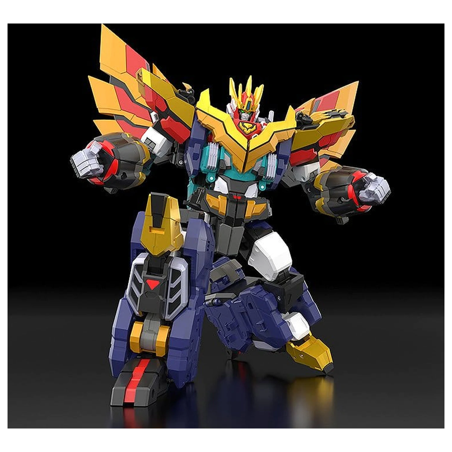 Dandivine The Gattai DX Ver. Figurka Akcji Dandivine 24 cm zdjęcie produktu