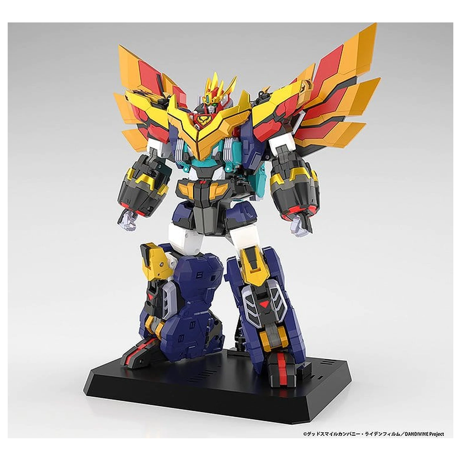 Dandivine The Gattai DX Ver. Action Figure stand/baza Dandivine zdjęcie produktu