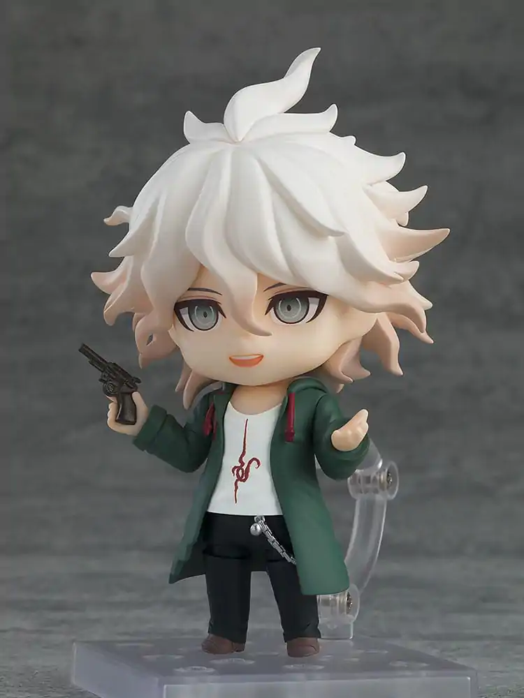 Figurka Akcji Danganronpa 1.2 Reload Nagito Komaeda 10 cm zdjęcie produktu