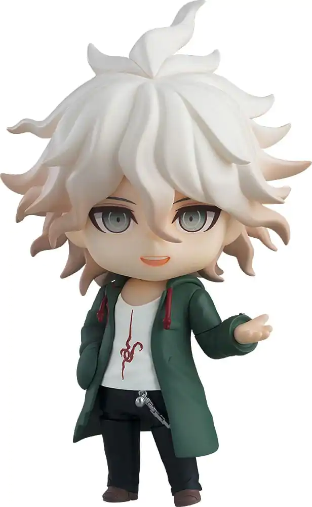 Figurka Akcji Danganronpa 1.2 Reload Nagito Komaeda 10 cm zdjęcie produktu