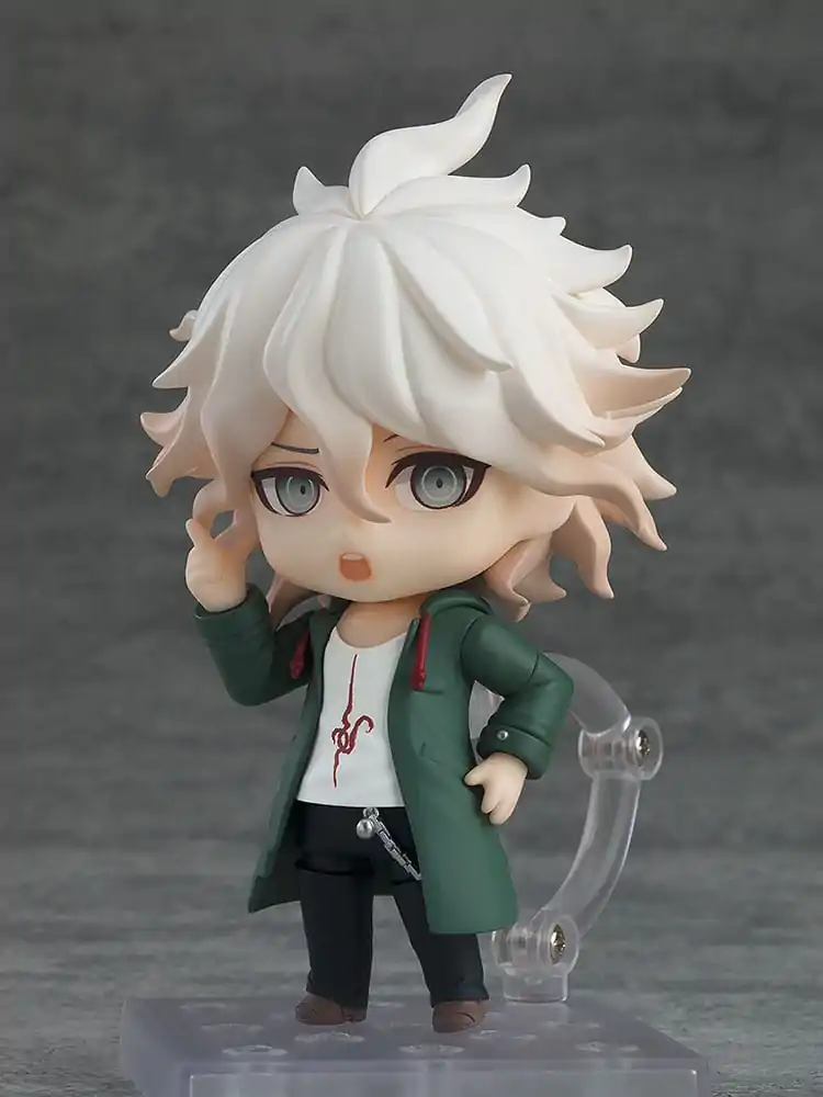 Figurka Akcji Danganronpa 1.2 Reload Nagito Komaeda 10 cm zdjęcie produktu