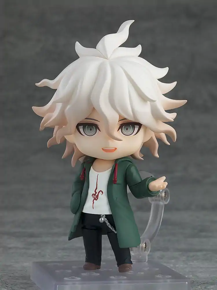 Figurka Akcji Danganronpa 1.2 Reload Nagito Komaeda 10 cm zdjęcie produktu