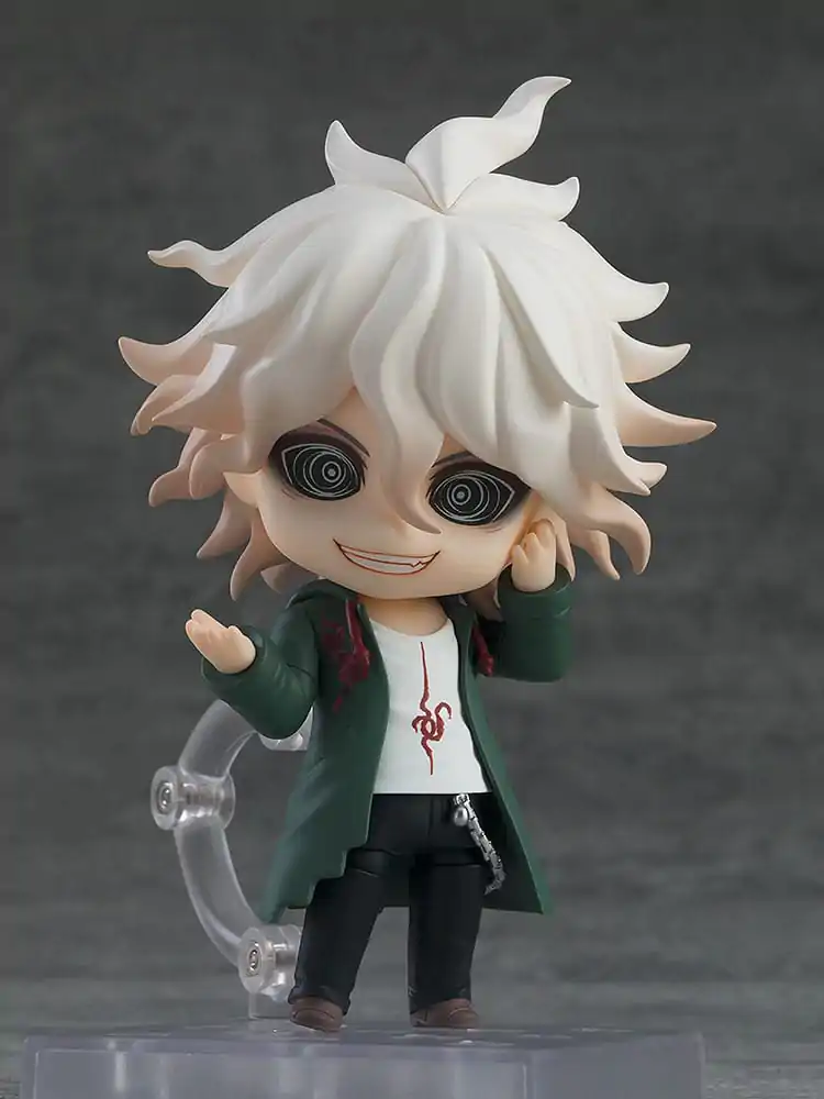 Figurka Akcji Danganronpa 1.2 Reload Nagito Komaeda 10 cm zdjęcie produktu