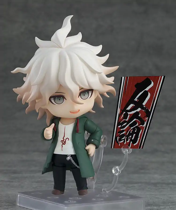 Figurka Akcji Danganronpa 1.2 Reload Nagito Komaeda 10 cm zdjęcie produktu