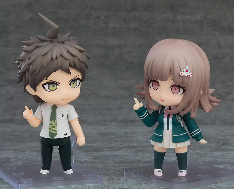 Danganronpa 1-2 Reload Figurka akcji Nendoroid Hajime Hinata 10 cm zdjęcie produktu