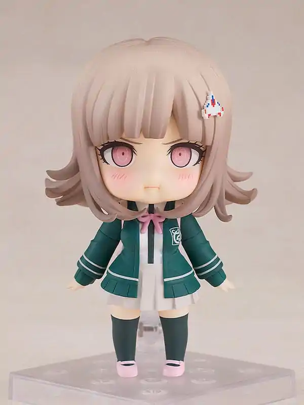 Danganronpa 1-2 Reload Nendoroid Figurka Akcji Chiaki Nanami 10 cm zdjęcie produktu