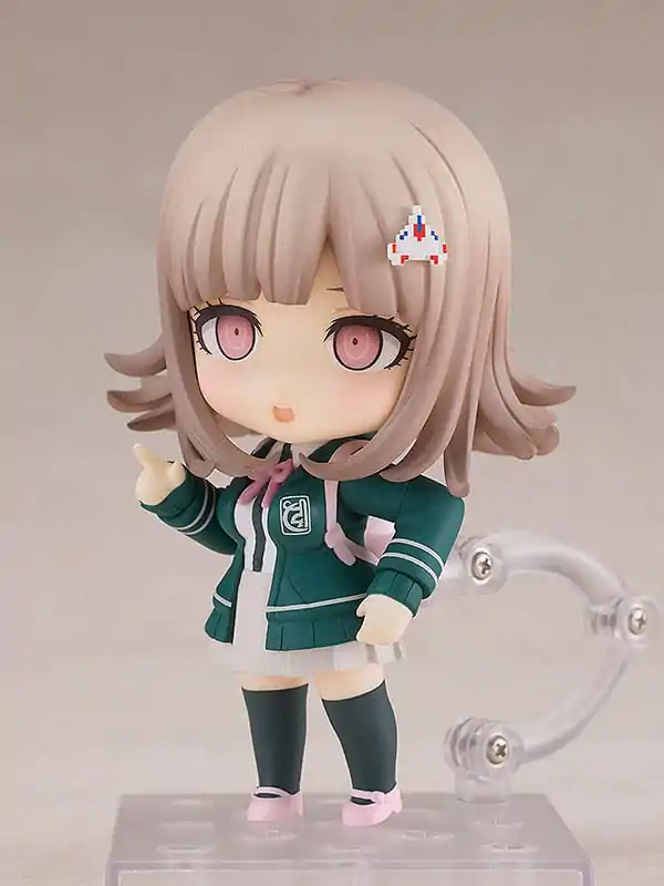 Danganronpa 1-2 Reload Nendoroid Figurka Akcji Chiaki Nanami 10 cm zdjęcie produktu