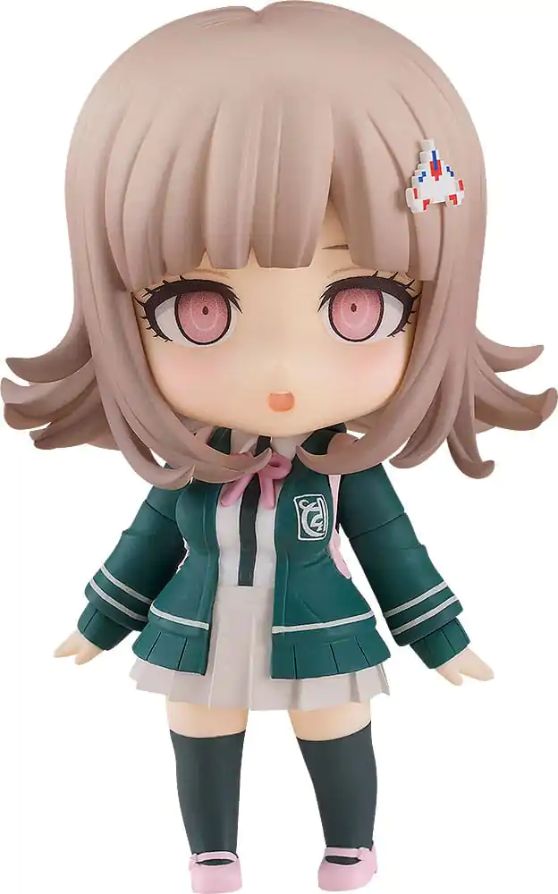 Danganronpa 1-2 Reload Nendoroid Figurka Akcji Chiaki Nanami 10 cm zdjęcie produktu