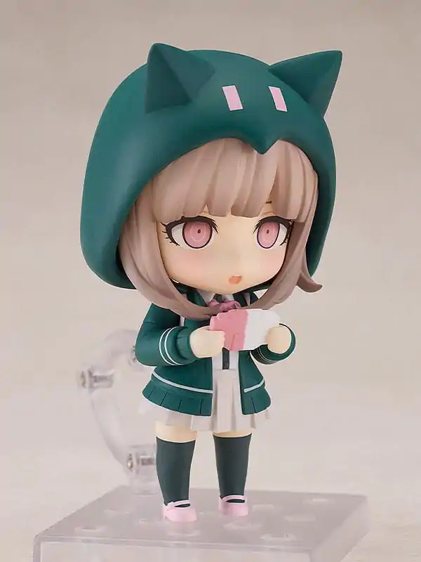 Danganronpa 1-2 Reload Nendoroid Figurka Akcji Chiaki Nanami 10 cm zdjęcie produktu