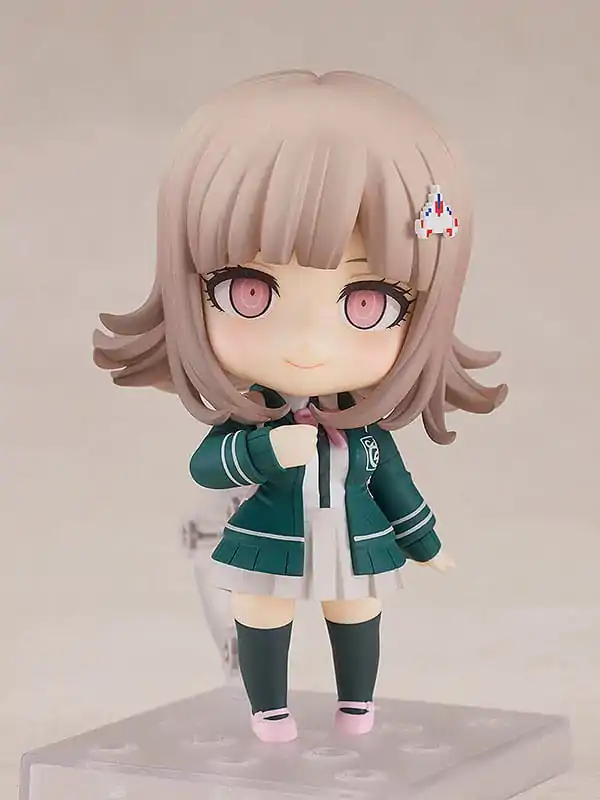 Danganronpa 1-2 Reload Nendoroid Figurka Akcji Chiaki Nanami 10 cm zdjęcie produktu