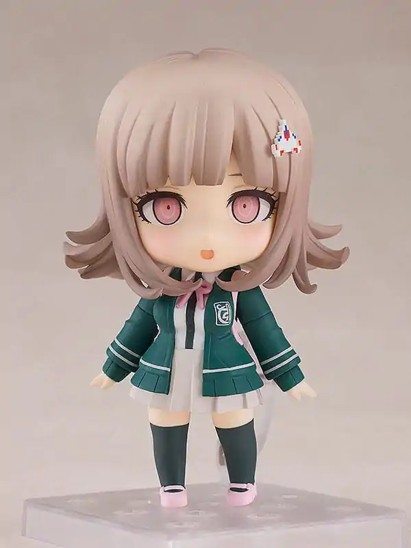 Danganronpa 1-2 Reload Nendoroid Figurka Akcji Chiaki Nanami 10 cm zdjęcie produktu