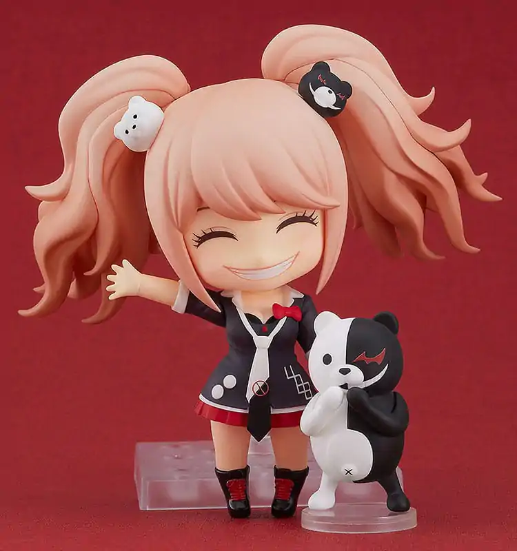 Danganronpa 1 2 Reload Nendoroid Figurka Akcji Junko Enoshima 10 cm (re-run) zdjęcie produktu