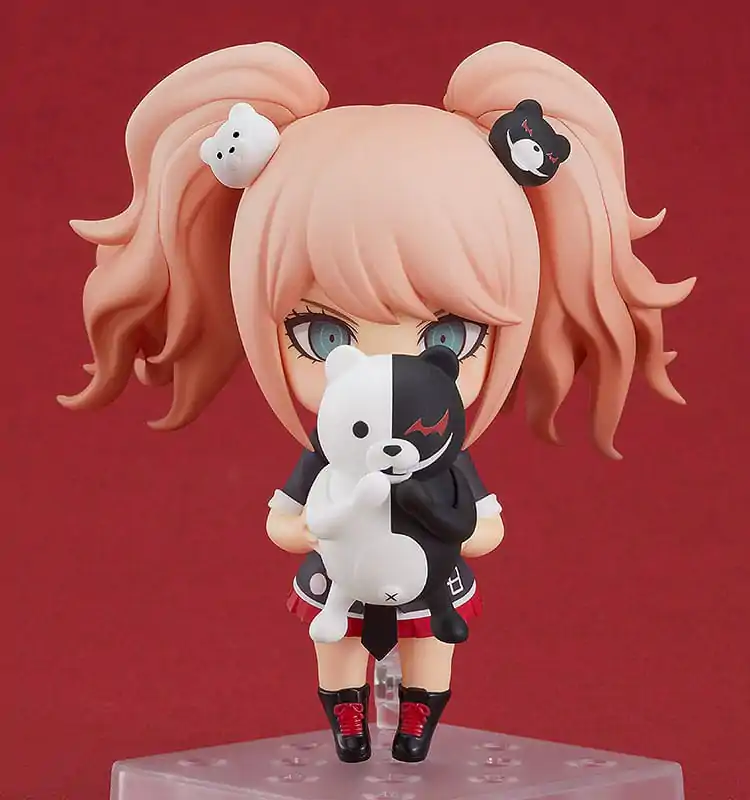 Danganronpa 1 2 Reload Nendoroid Figurka Akcji Junko Enoshima 10 cm (re-run) zdjęcie produktu