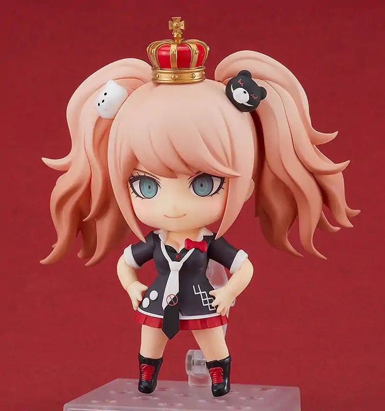 Danganronpa 1 2 Reload Nendoroid Figurka Akcji Junko Enoshima 10 cm (re-run) zdjęcie produktu