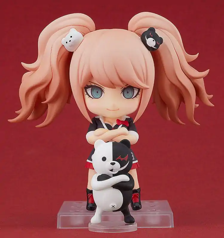 Danganronpa 1 2 Reload Nendoroid Figurka Akcji Junko Enoshima 10 cm (re-run) zdjęcie produktu