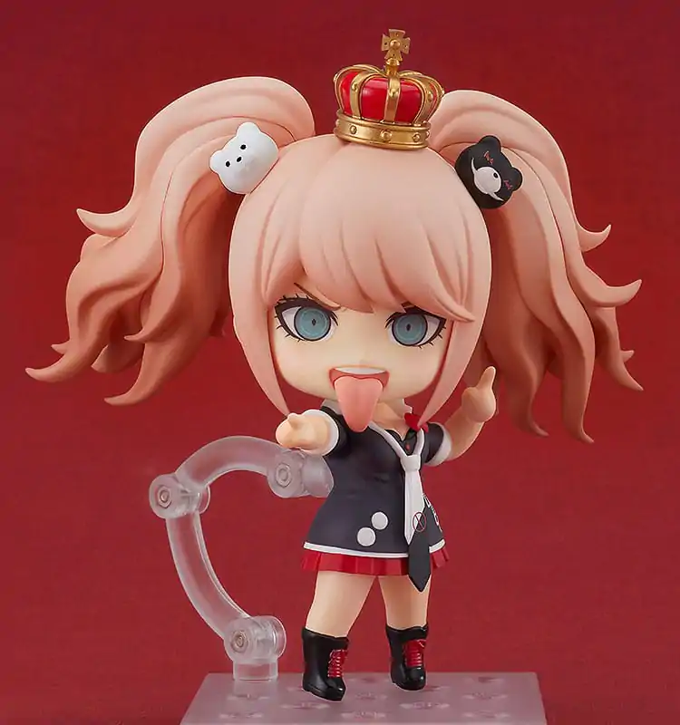 Danganronpa 1 2 Reload Nendoroid Figurka Akcji Junko Enoshima 10 cm (re-run) zdjęcie produktu