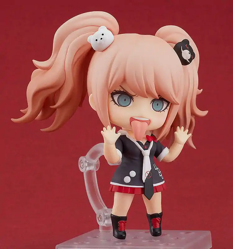 Danganronpa 1 2 Reload Nendoroid Figurka Akcji Junko Enoshima 10 cm (re-run) zdjęcie produktu