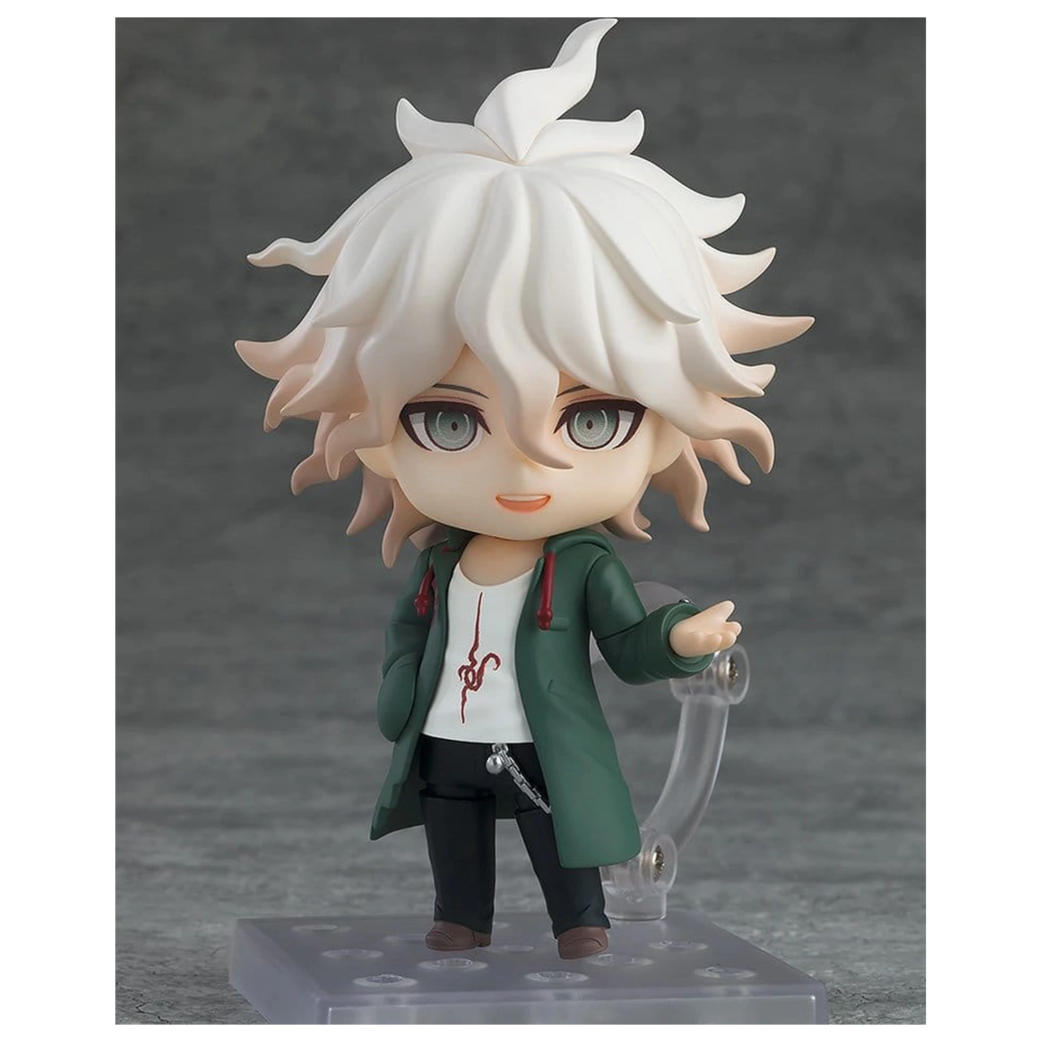 Danganronpa 1.2 Reload Nendoroid Figurka Akcji Nagito Komaeda 10 cm zdjęcie produktu