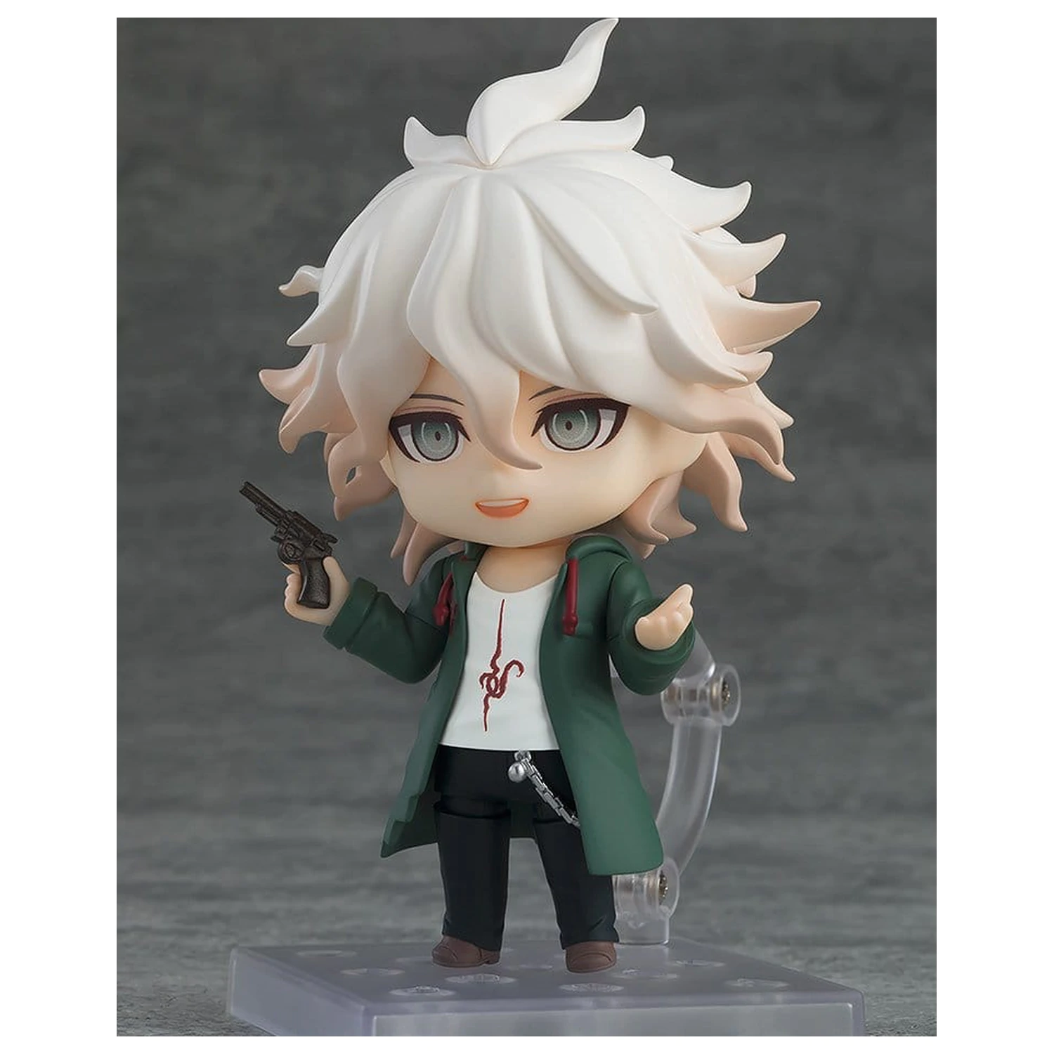 Danganronpa 1.2 Reload Nendoroid Figurka Akcji Nagito Komaeda 10 cm zdjęcie produktu