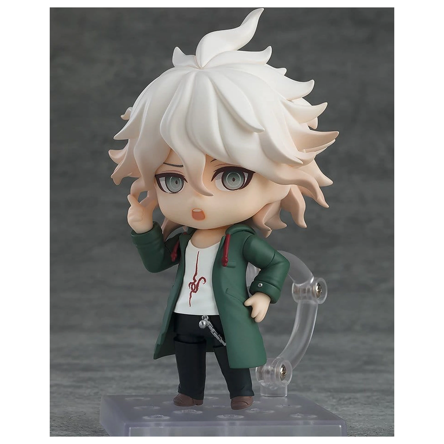 Danganronpa 1.2 Reload Nendoroid Figurka Akcji Nagito Komaeda 10 cm zdjęcie produktu