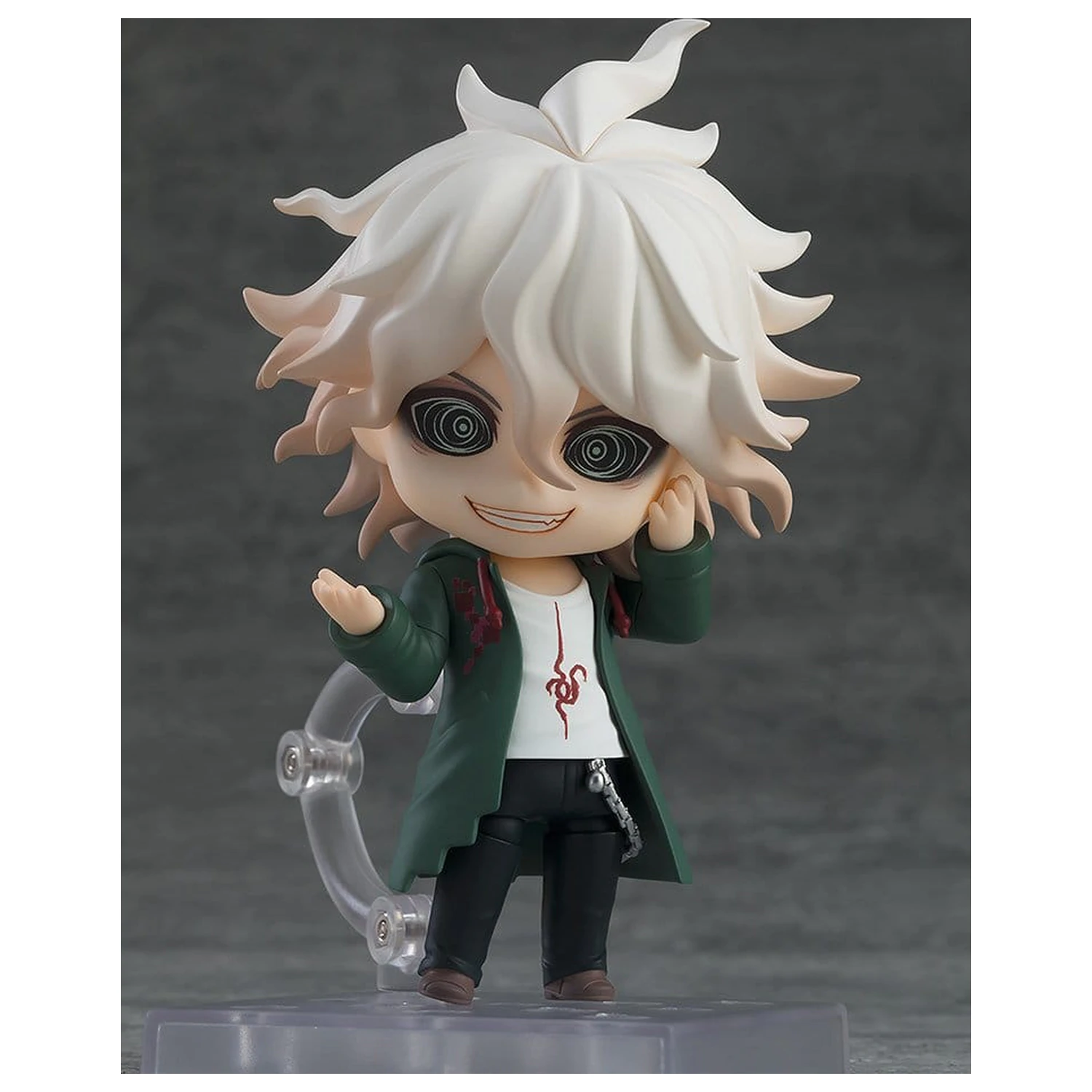 Danganronpa 1.2 Reload Nendoroid Figurka Akcji Nagito Komaeda 10 cm zdjęcie produktu