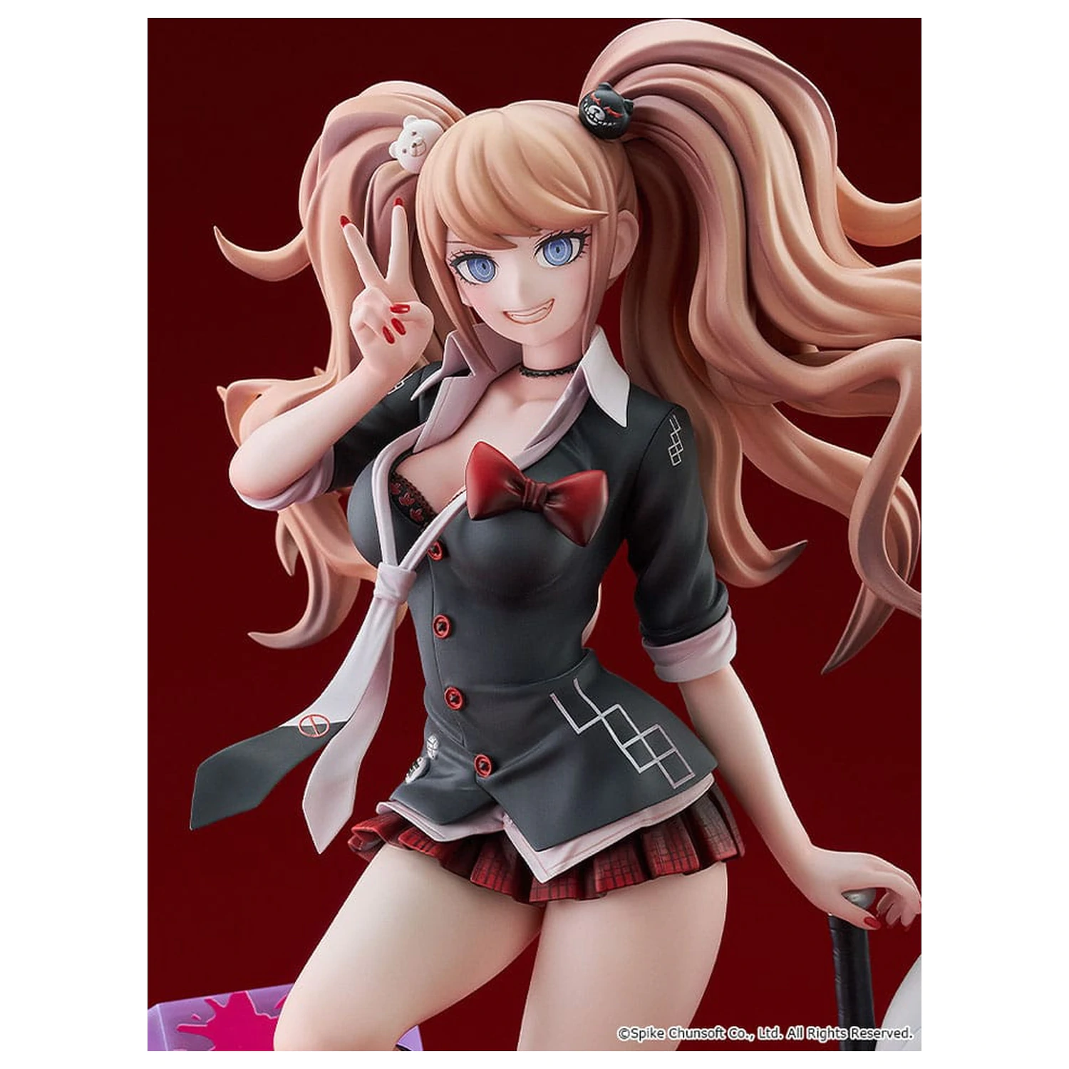 Danganronpa figurka PVC 1/7 Junko Enoshima: 15th Anniversary Ver. 28 cm zdjęcie produktu