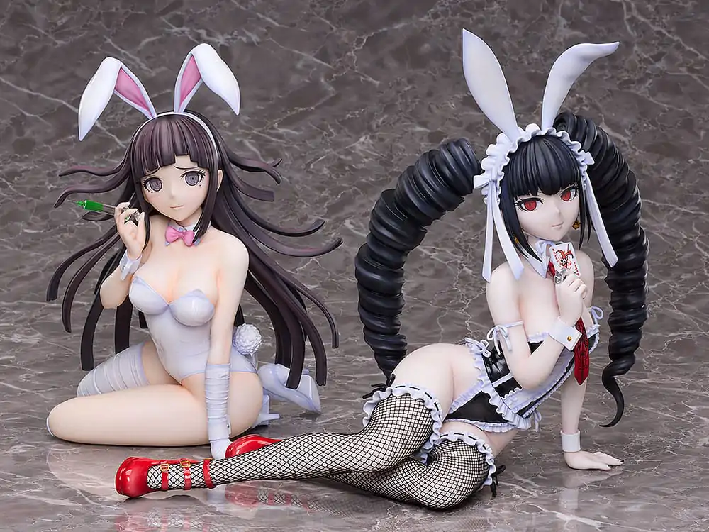 Danganronpa 2 Goodbye Despair PVC Statuetka 1/4 Mikan Tsumiki: Bunny Ver. 28 cm zdjęcie produktu