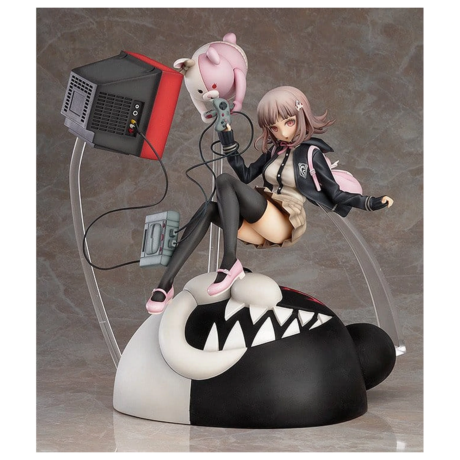Danganronpa 2: Goodbye Despair figurka PVC 1/8 Chiaki Nanami 21 cm zdjęcie produktu