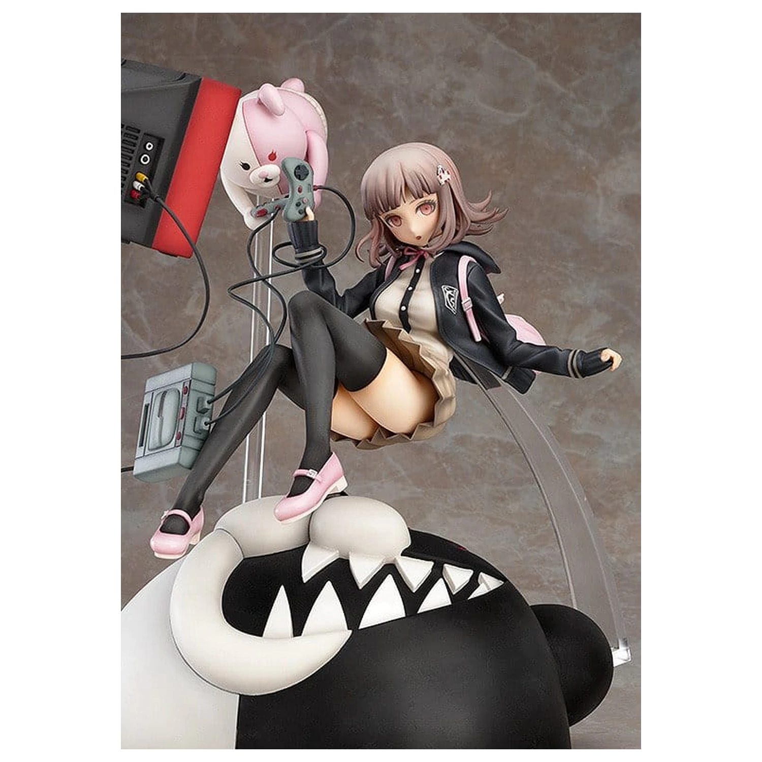 Danganronpa 2: Goodbye Despair figurka PVC 1/8 Chiaki Nanami 21 cm zdjęcie produktu