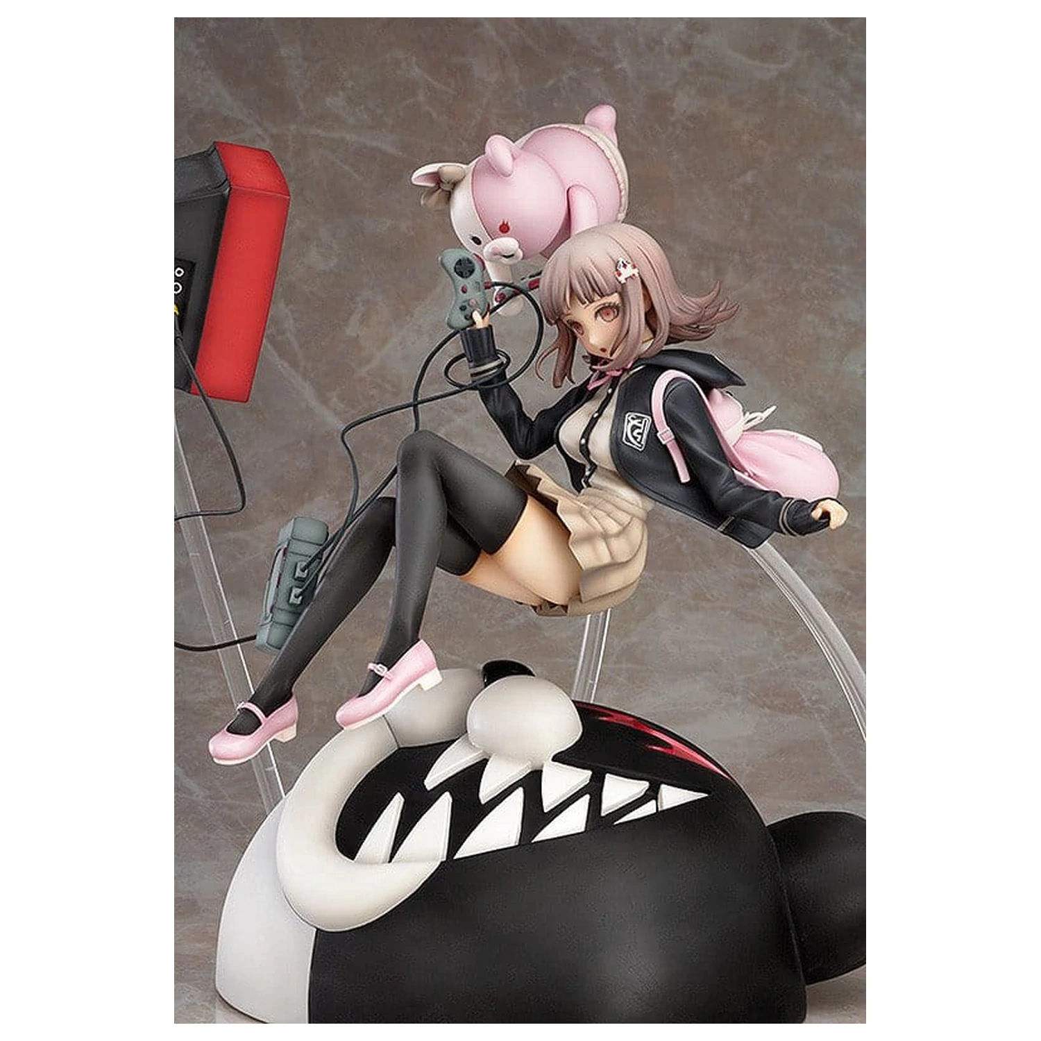 Danganronpa 2: Goodbye Despair figurka PVC 1/8 Chiaki Nanami 21 cm zdjęcie produktu