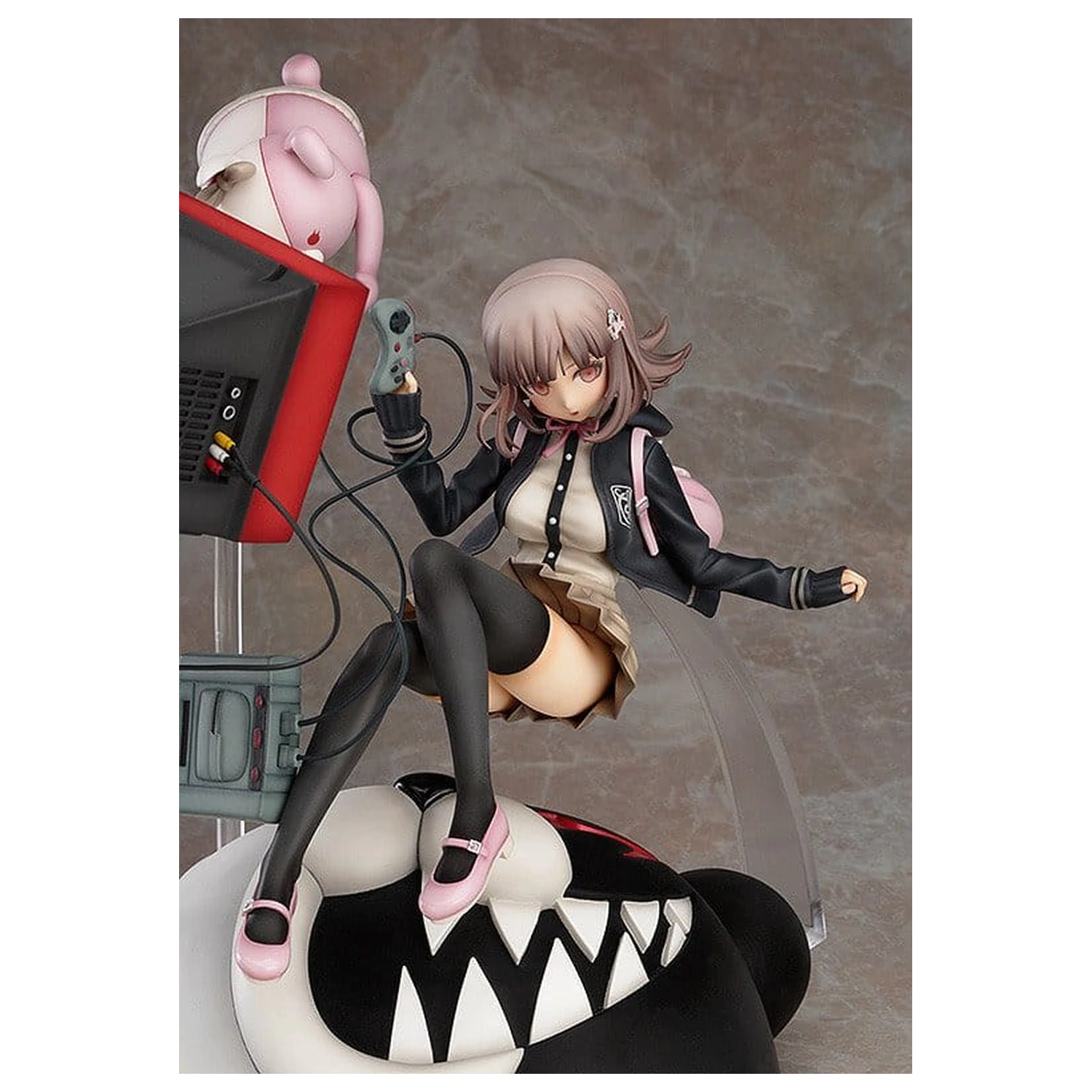 Danganronpa 2: Goodbye Despair figurka PVC 1/8 Chiaki Nanami 21 cm zdjęcie produktu