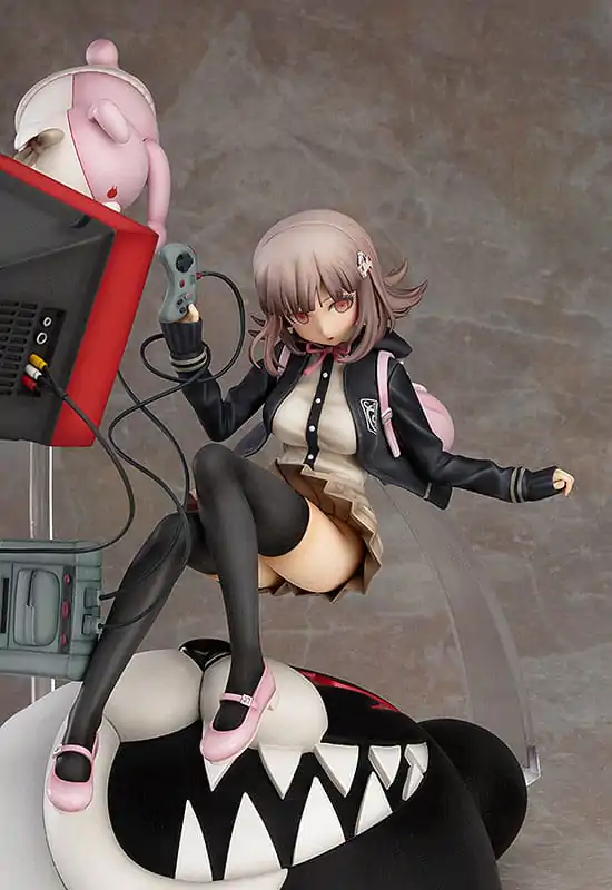 Danganronpa 2 Goodbye Despair Figurka PVC 1/8 Chiaki Nanami 21 cm (re-run) zdjęcie produktu