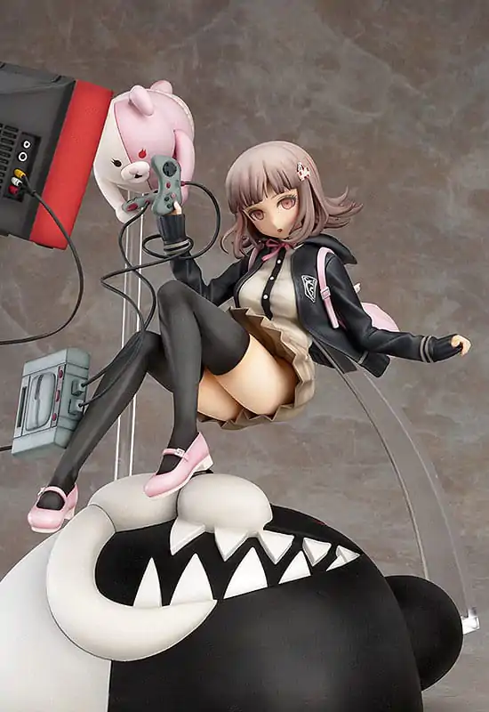 Danganronpa 2 Goodbye Despair Figurka PVC 1/8 Chiaki Nanami 21 cm (re-run) zdjęcie produktu